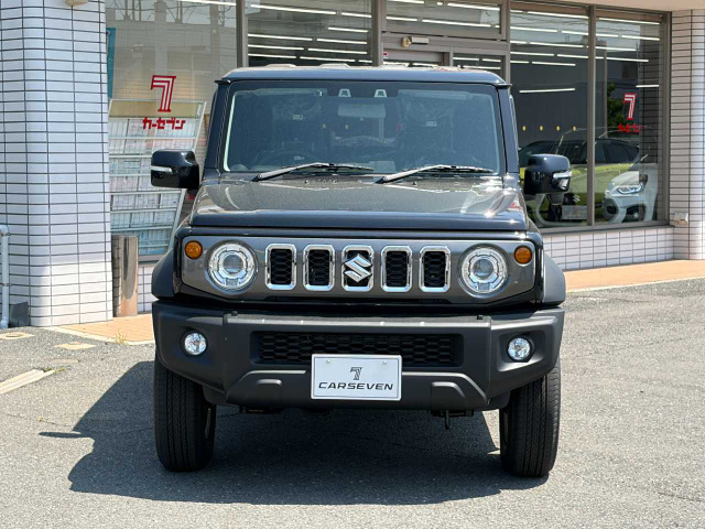 ジムニーノマド1.5 FC 4WD
