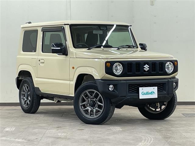 ジムニーXC 4WD