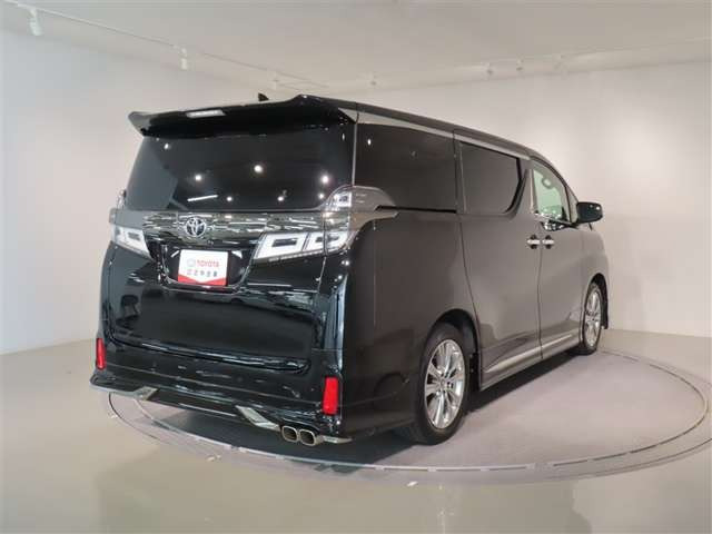 ヴェルファイア2.5 Z ゴールデンアイズIII
