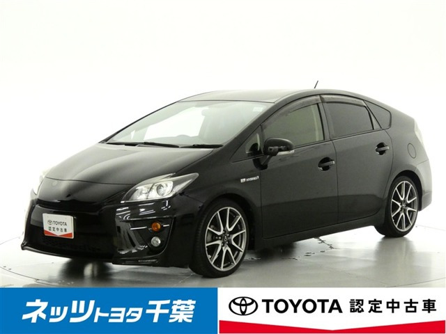 プリウス1.8 S ツーリングセレクション G's