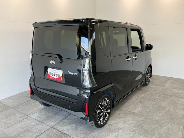 タントカスタムRS リミテッド