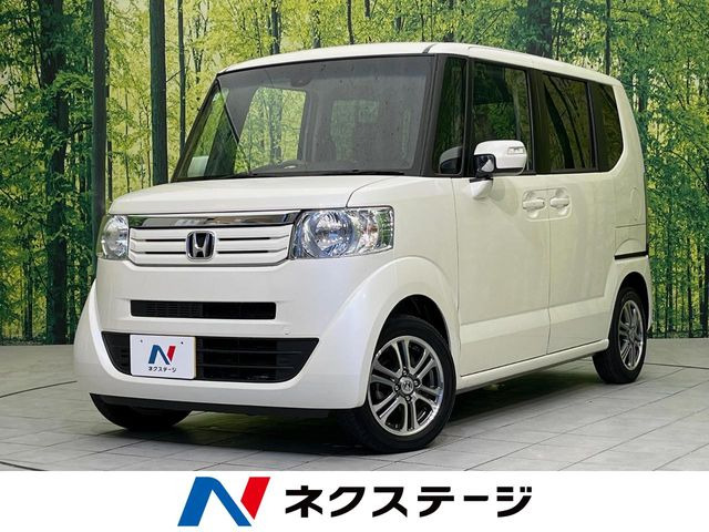 N-BOXG Lパッケージ