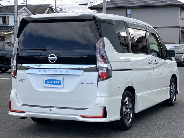 セレナ1.2 e-POWER ハイウェイスターV