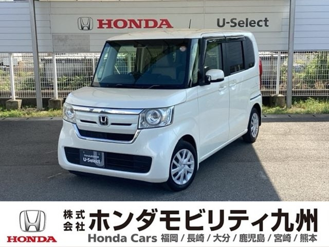 N-BOXG L ホンダセンシング