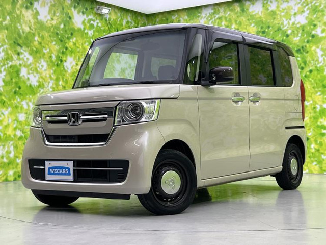 N-BOXL コーディネートスタイル 4WD
