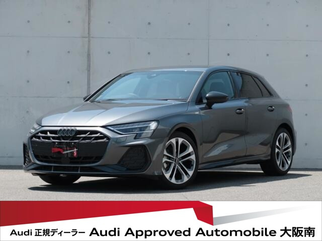 A3スポーツバック30 TFSI Sライン