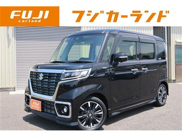 スペーシアカスタムハイブリッド(HYBRID) XSターボ