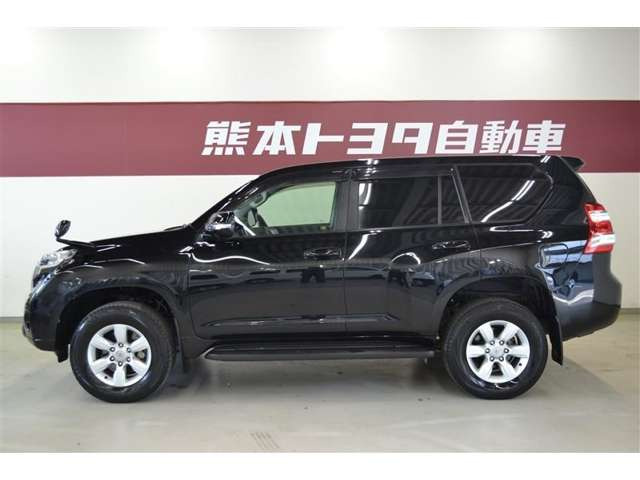 ランドクルーザープラド2.7 TX 4WD