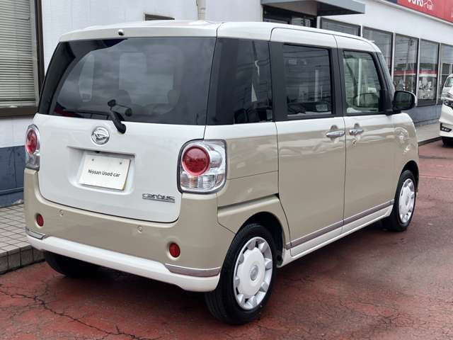 ムーヴキャンバスX リミテッド メイクアップ SAIII