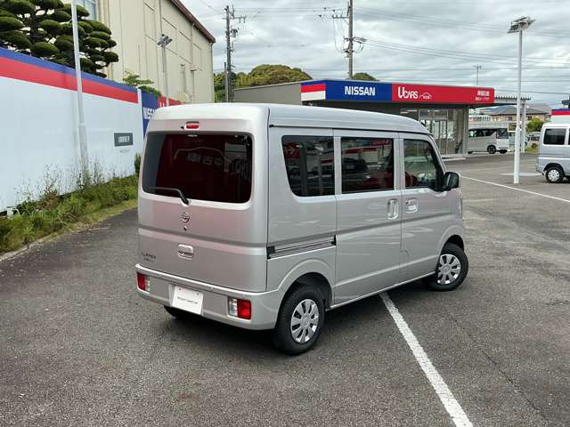 NV100クリッパーGX ハイルーフ