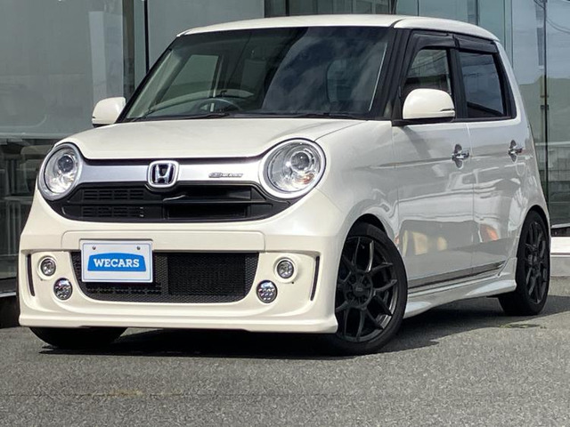 N-ONEプレミアム ツアラー Lパッケージ 4WD