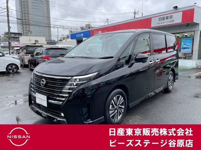 セレナ1.4 e-POWER ハイウェイスターV