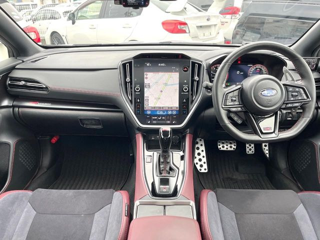 WRX S42.4 STI スポーツR EX 4WD