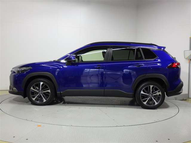 カローラクロス1.8 ハイブリッド Z E-Four 4WD