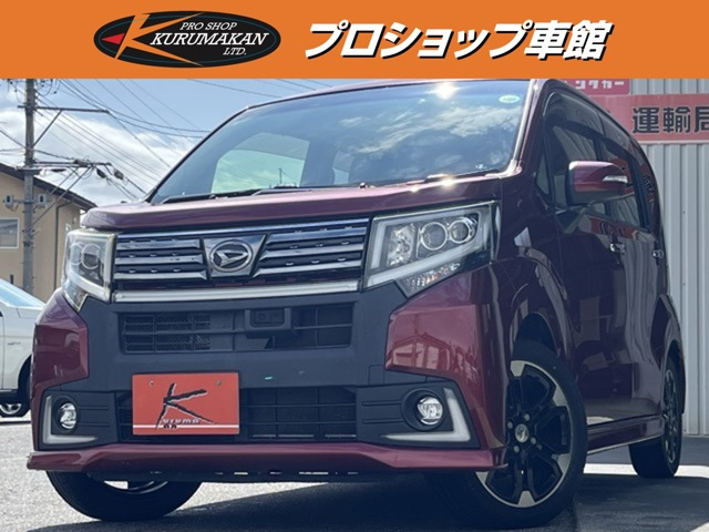 ムーヴカスタムRS ハイパー SAII 4WD