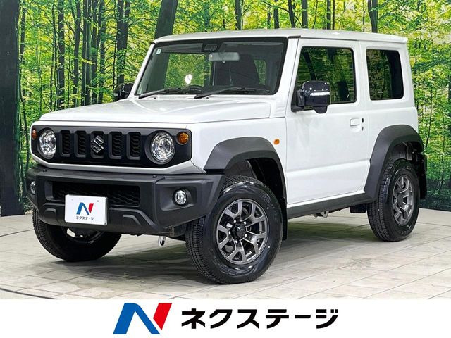 ジムニーシエラ1.5 JC 4WD