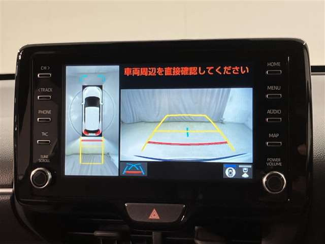 ヤリスクロス1.5 ハイブリッド Z