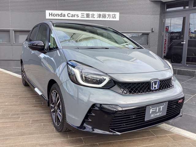 フィット1.5 e:HEV RS