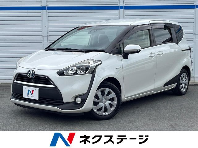 シエンタハイブリッド 1.5 G