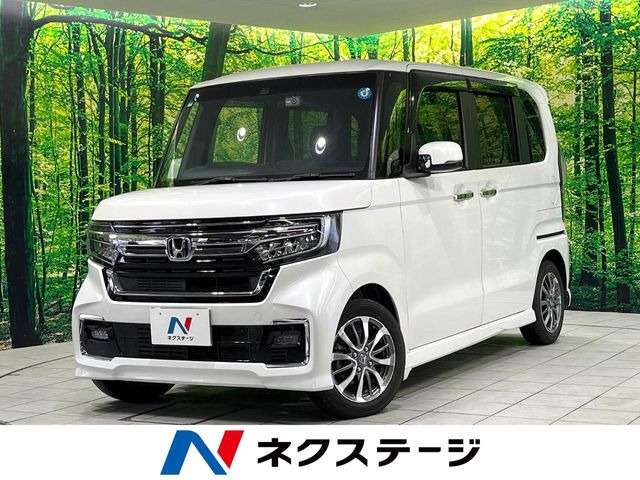 N-BOXカスタムL
