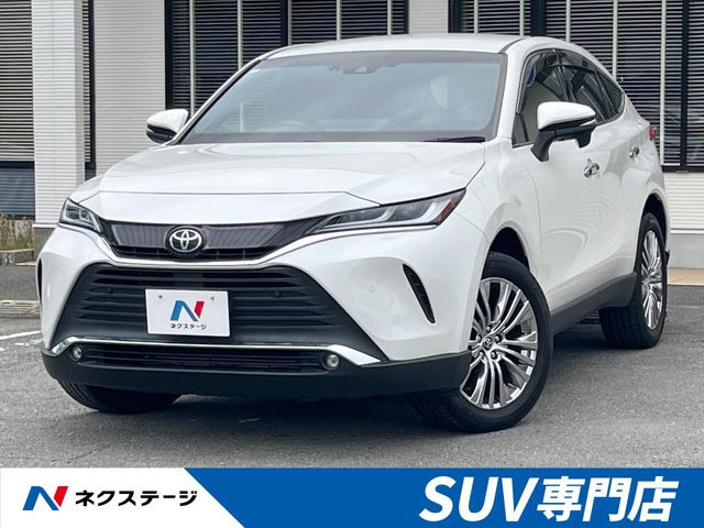 ハリアー2.0 Z