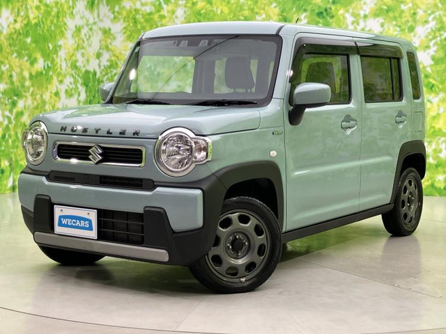 ハスラーハイブリッド(HYBRID) G
