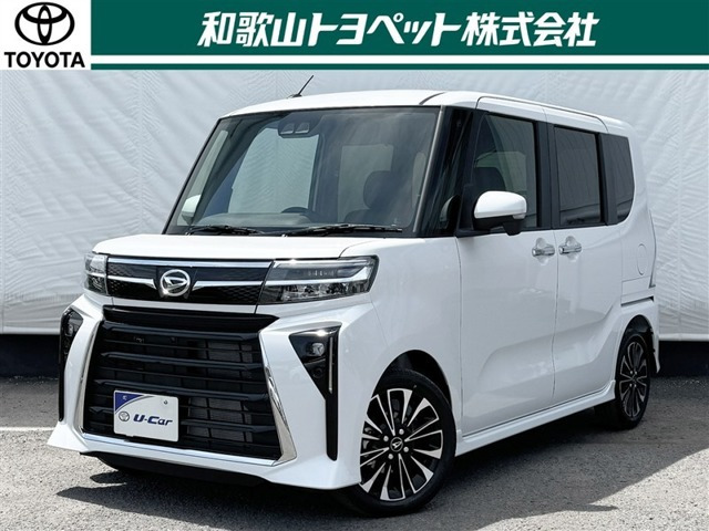 タントカスタムRS リミテッド