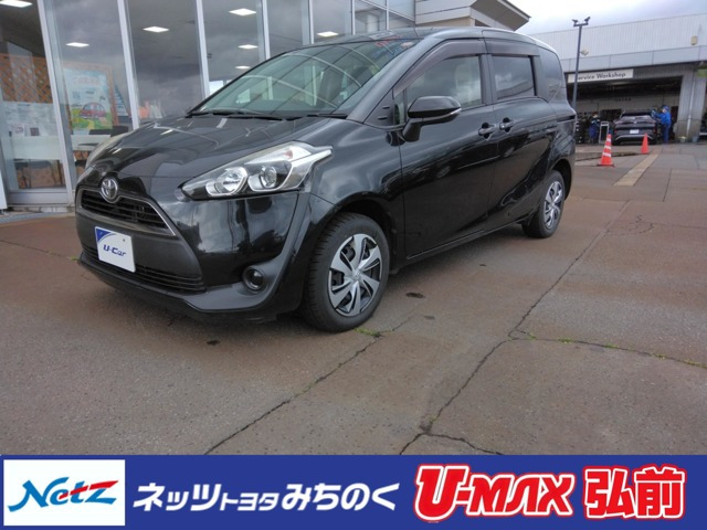 シエンタ1.5 X 4WD