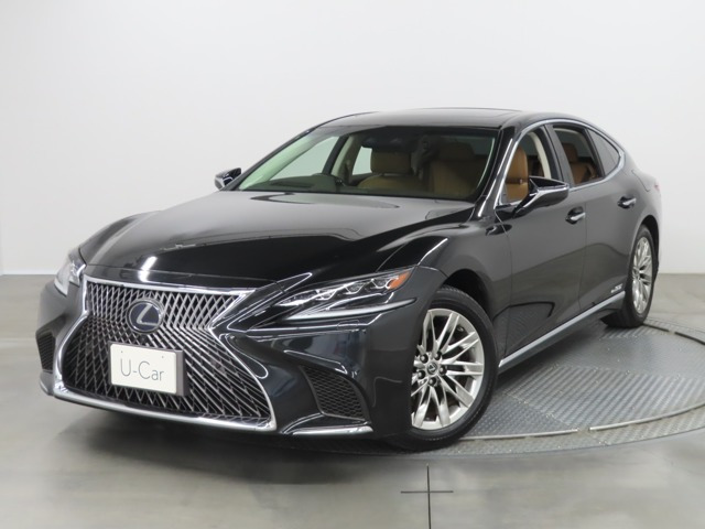 LS500 Iパッケージ
