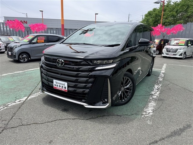ヴェルファイアハイブリッド 2.5 Z プレミア E-Four 4WD