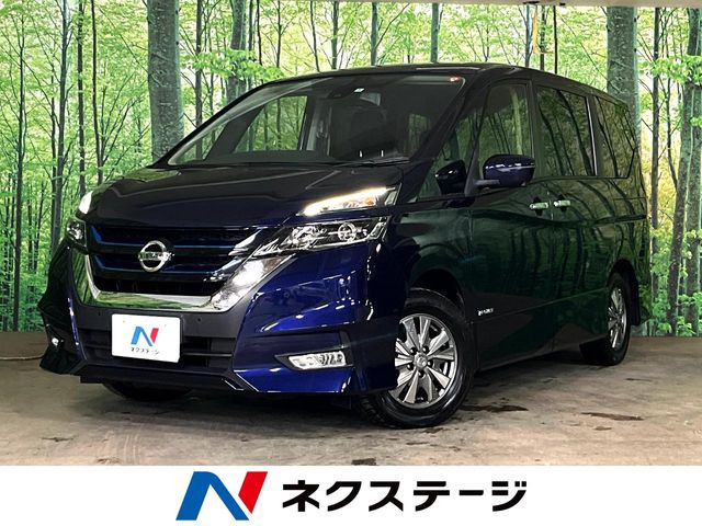 セレナ1.2 e-POWER ハイウェイスターV