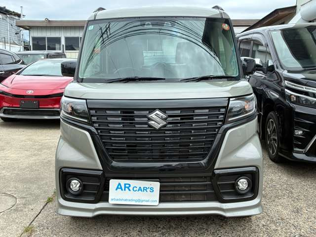 スペーシアベースXF 4WD