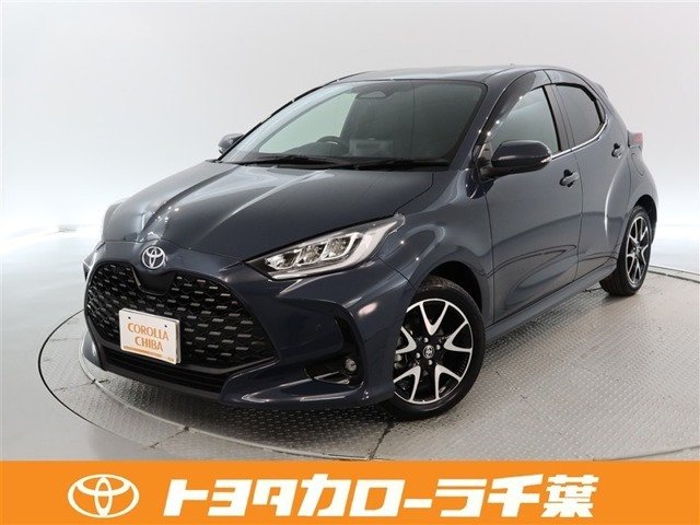 ヤリス1.5 ハイブリッド Z