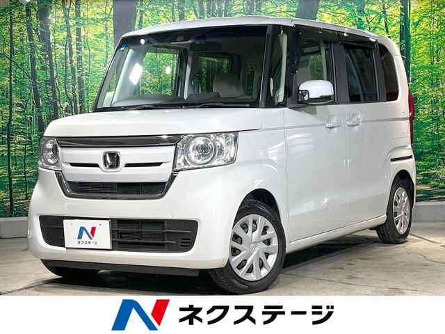 N-BOXG L ホンダセンシング