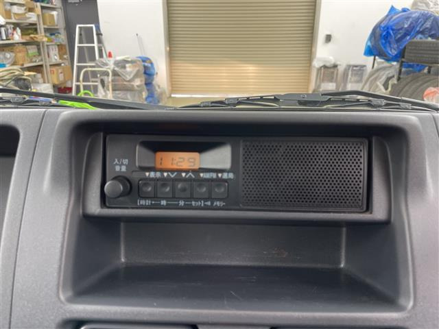 スクラムトラックKC パワステ 農繁 4WD