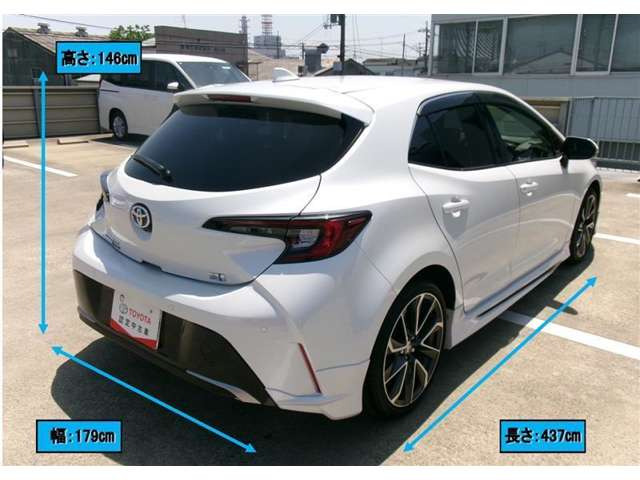 カローラスポーツ1.8 ハイブリッド G Z