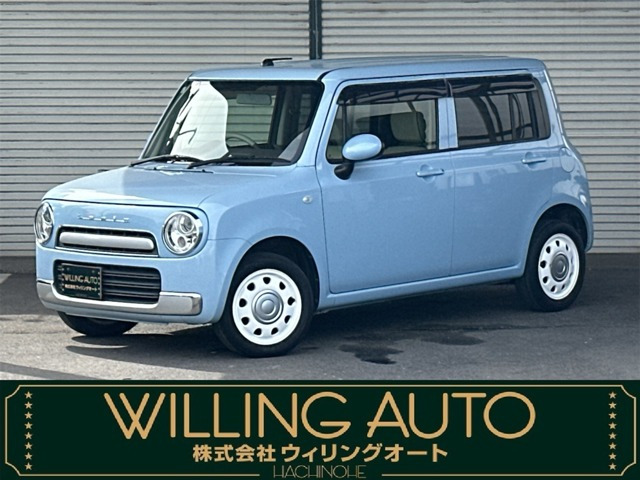 アルトラパンショコラG 4WD