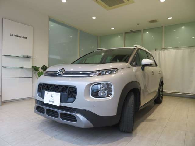 C3エアクロスSUVシャイン