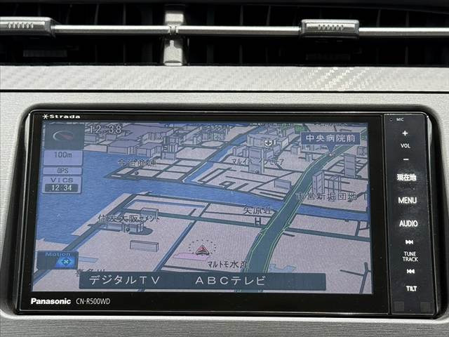 プリウス1.8 S ツーリングセレクション G's