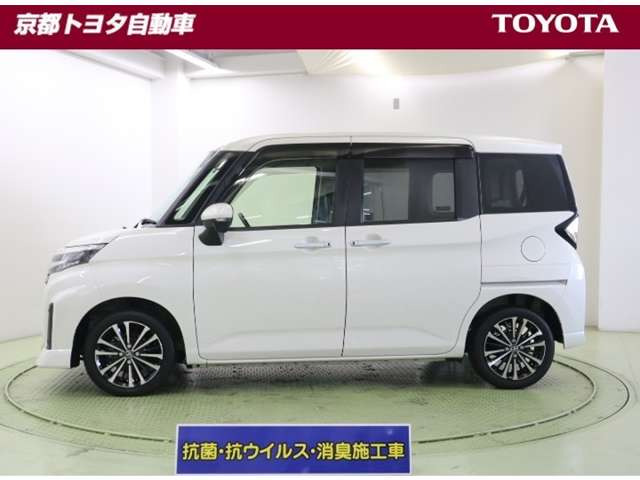 ルーミー1.0 カスタム G-T