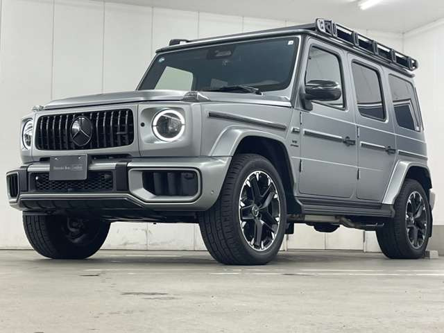 GクラスAMG G63 (ISG) 4WD