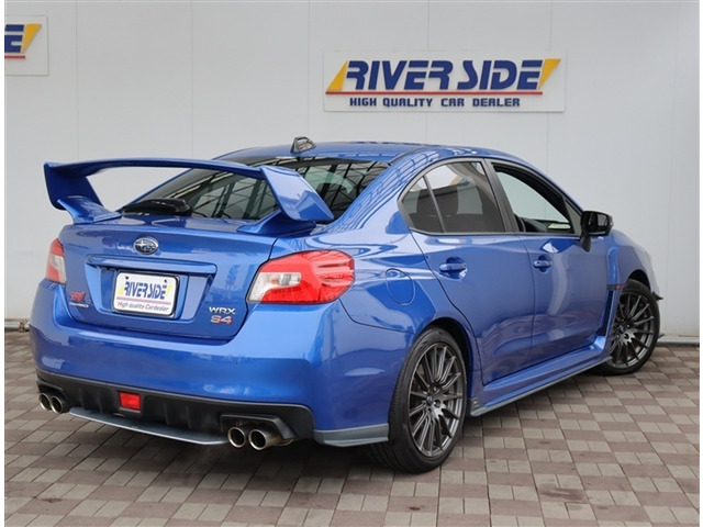 WRXS4 2.0 STI スポーツ アイサイト 4WD