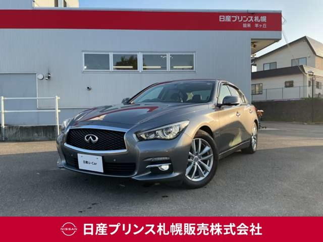 スカイライン3.5 350GT FOUR ハイブリッド タイプP