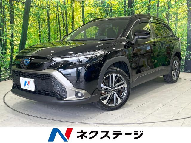 カローラクロス1.8 ハイブリッド Z