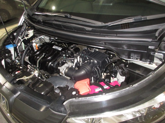 フリード+1.5 G ホンダセンシング 4WD