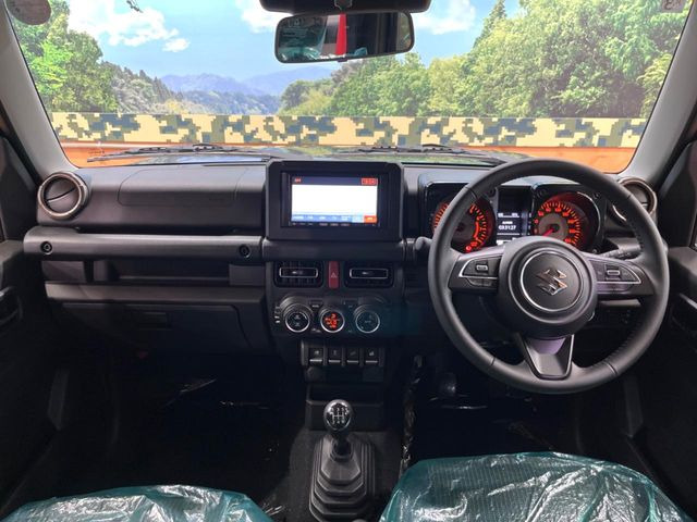 ジムニーノマド1.5 FC 4WD