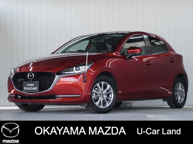 MAZDA21.5 15S プロアクティブ Sパッケージ