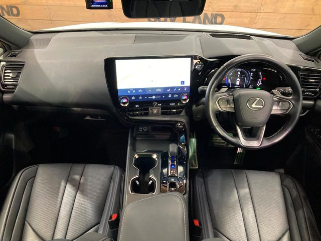 NX350h Fスポーツ