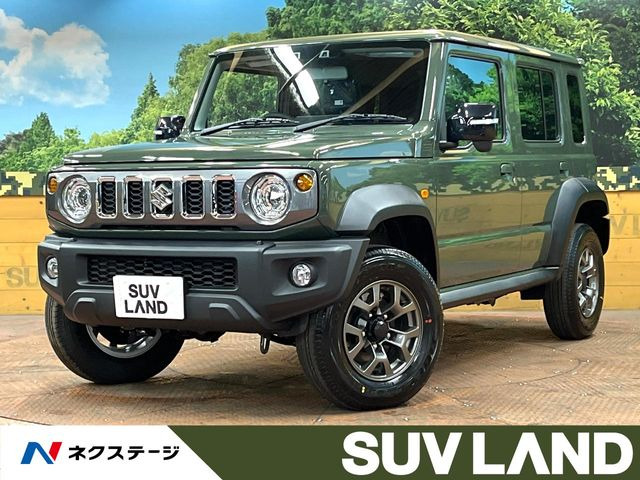 ジムニーノマド1.5 FC 4WD
