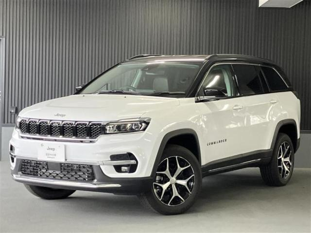コマンダー2.0 リミテッド ディーゼル 4WD